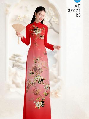 Vải Áo Dài Hoa Đào AD 37071 19 1785981943 723 vai ao dai hoa dao ad 37071