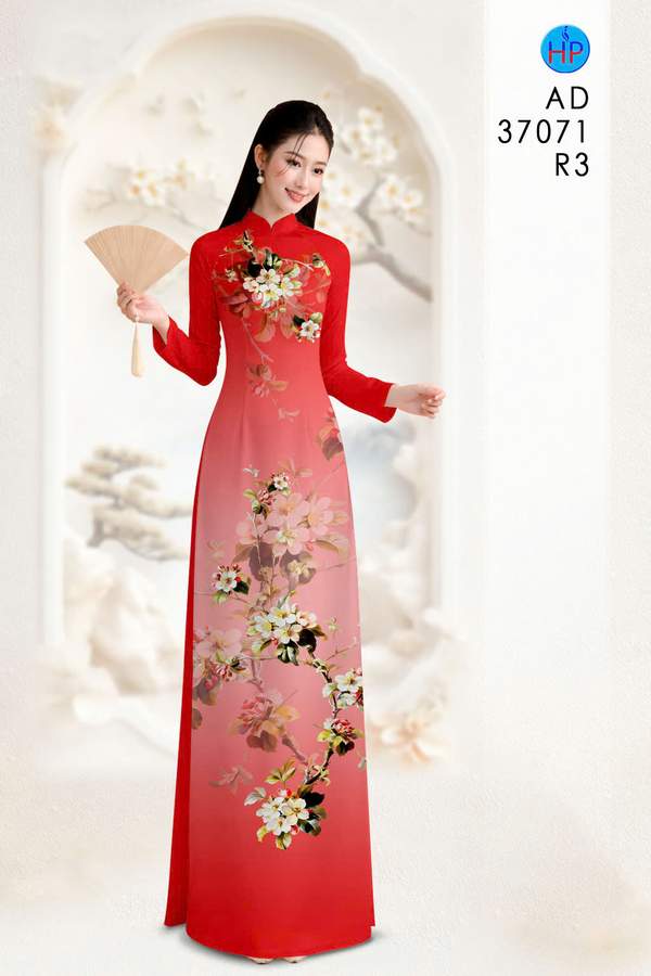 Vải Áo Dài Hoa Đào AD 37071 2 1785981943 723 vai ao dai hoa dao ad 37071