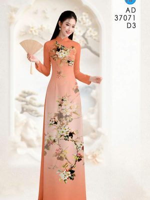 Vải Áo Dài Hoa Đào AD 37071 22 1785981944 12 vai ao dai hoa dao ad 37071