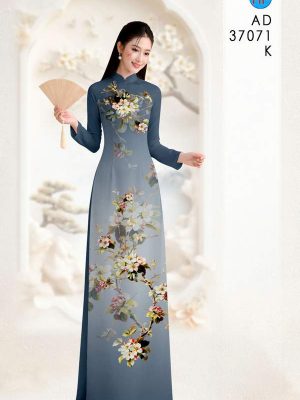 Vải Áo Dài Hoa Đào AD 37071 25 1785981944 453 vai ao dai hoa dao ad 37071