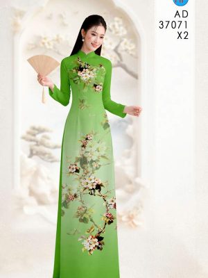 Vải Áo Dài Hoa Đào AD 37071 31 1785981946 918 vai ao dai hoa dao ad 37071