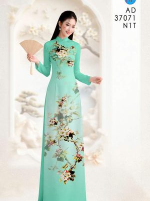 Vải Áo Dài Hoa Đào AD 37071 35 1785981947 400 vai ao dai hoa dao ad 37071