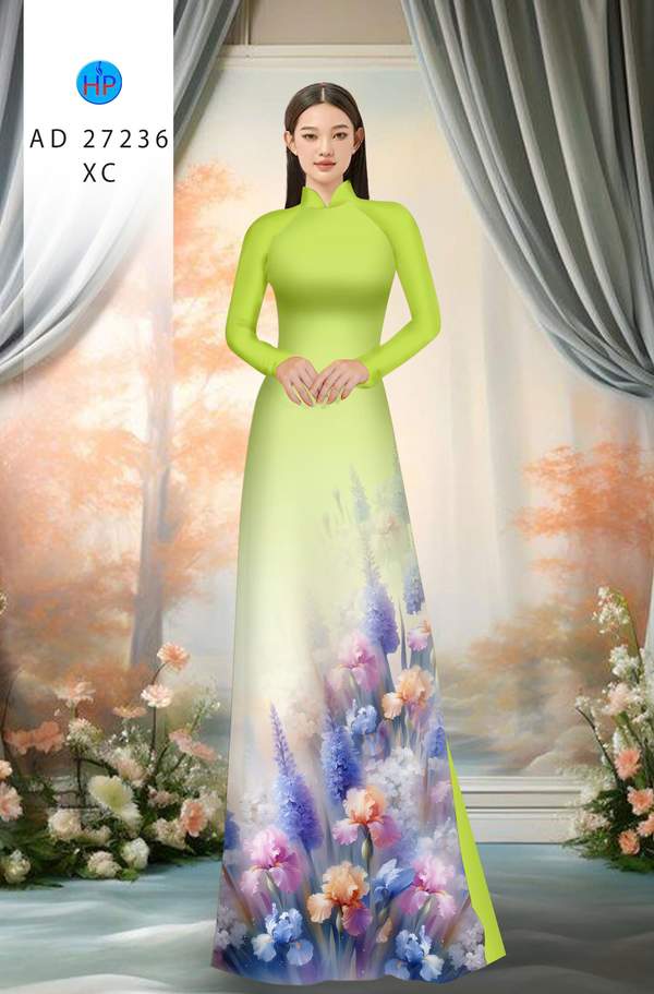 Vải Áo Dài Hoa In 3D AD 37236 4 1785982410 500 vai ao dai hoa in 3d ad 37236