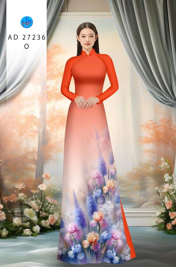 Vải Áo Dài Hoa In 3D AD 37236 8 1785982411 352 vai ao dai hoa in 3d ad 37236
