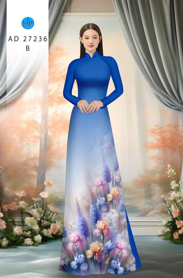 Vải Áo Dài Hoa In 3D AD 37236 15 1785982412 140 vai ao dai hoa in 3d ad 37236