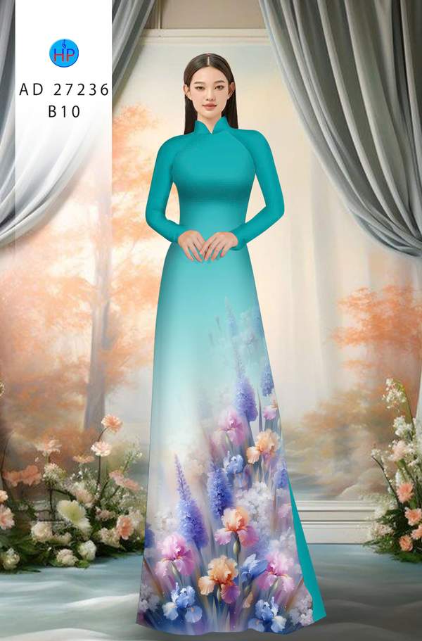 Vải Áo Dài Hoa In 3D AD 37236 13 1785982412 810 vai ao dai hoa in 3d ad 37236