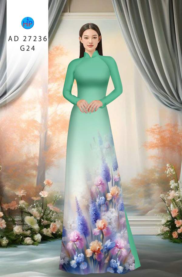 Vải Áo Dài Hoa In 3D AD 37236 16 1785982413 222 vai ao dai hoa in 3d ad 37236