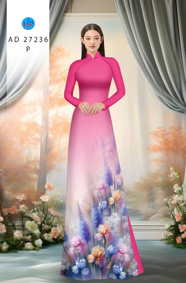Vải Áo Dài Hoa In 3D AD 37236 20 1785982413 668 vai ao dai hoa in 3d ad 37236