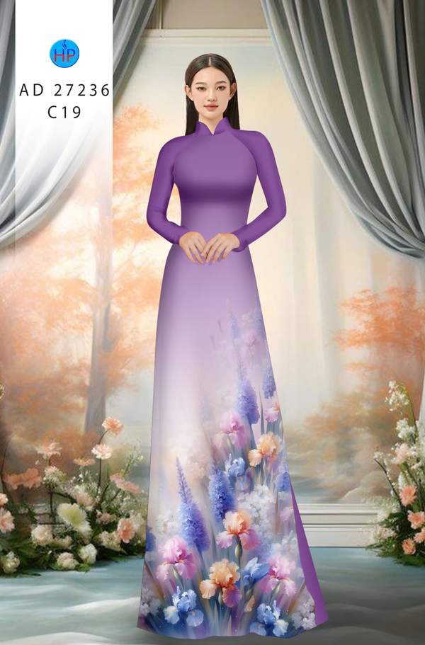 Vải Áo Dài Hoa In 3D AD 37236 17 1785982413 837 vai ao dai hoa in 3d ad 37236