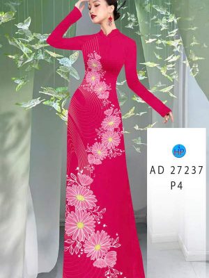 Vải Áo Dài Hoa Cúc AD 27237 23 1785982931 196 vai ao dai hoa cuc ad 27237