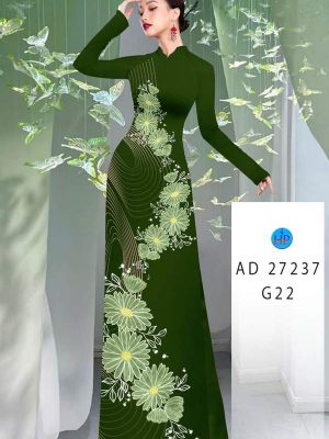 Vải Áo Dài Hoa Cúc AD 27237 22 1785982931 807 vai ao dai hoa cuc ad 27237