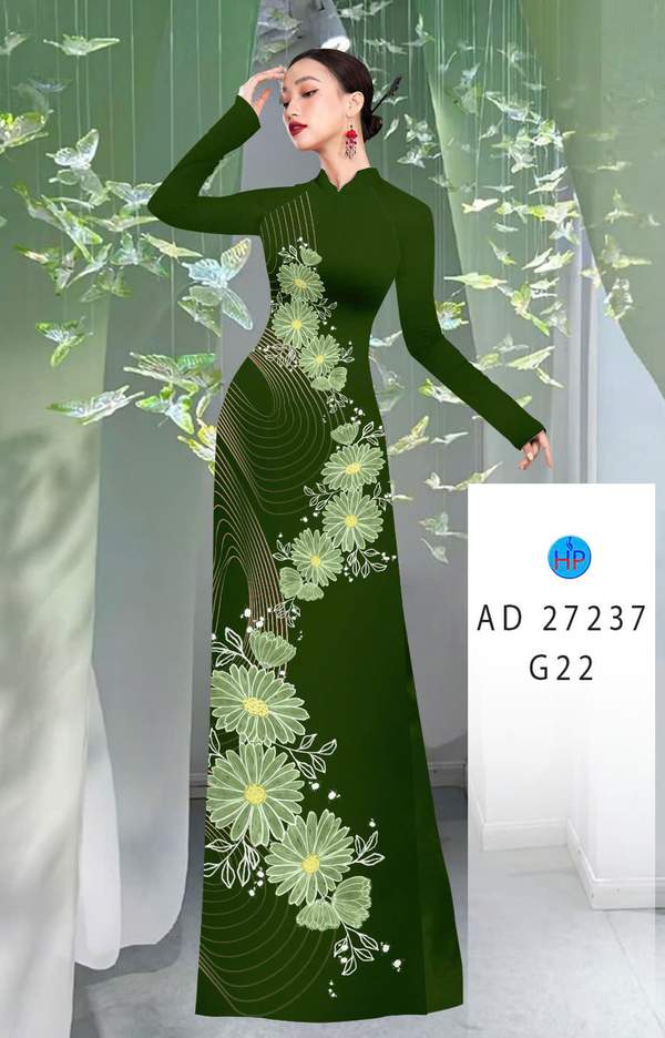Vải Áo Dài Hoa Cúc AD 27237 4 1785982931 807 vai ao dai hoa cuc ad 27237