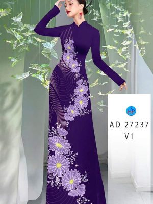 Vải Áo Dài Hoa Cúc AD 27237 28 1785982932 517 vai ao dai hoa cuc ad 27237