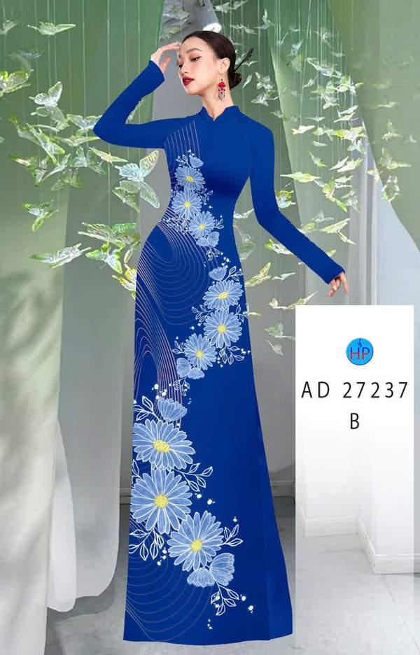Vải Áo Dài Hoa Cúc AD 27237 9 1785982932 578 vai ao dai hoa cuc ad 27237