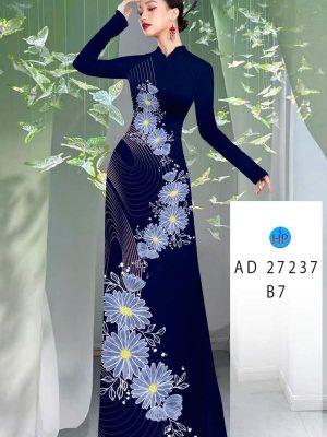 Vải Áo Dài Hoa Cúc AD 27237 25 1785982932 80 vai ao dai hoa cuc ad 27237