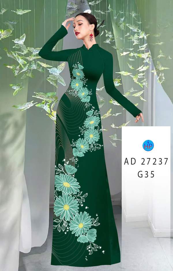 Vải Áo Dài Hoa Cúc AD 27237 11 1785982933 753 vai ao dai hoa cuc ad 27237