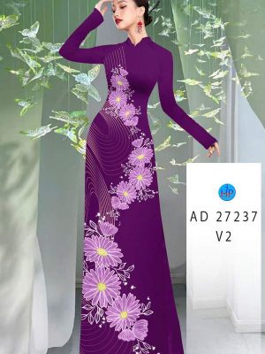 Vải Áo Dài Hoa Cúc AD 27237 36 1785982934 461 vai ao dai hoa cuc ad 27237