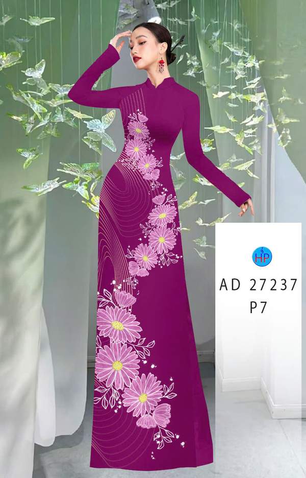 Vải Áo Dài Hoa Cúc AD 27237 17 1785982934 717 vai ao dai hoa cuc ad 27237