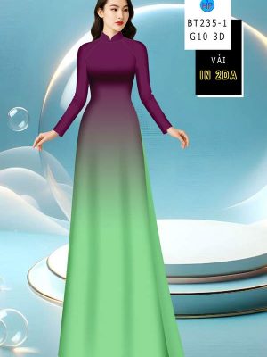 Vải Áo Dài Chuyển Sắc AD BT235-1 33 1785983368 147 vai ao dai chuyen sac ad bt235 1