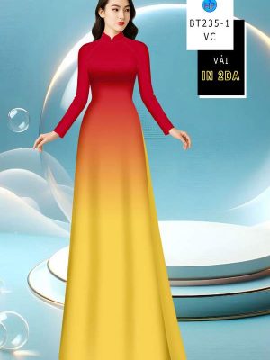 Vải Áo Dài Chuyển Sắc AD BT235-1 30 1785983368 455 vai ao dai chuyen sac ad bt235 1