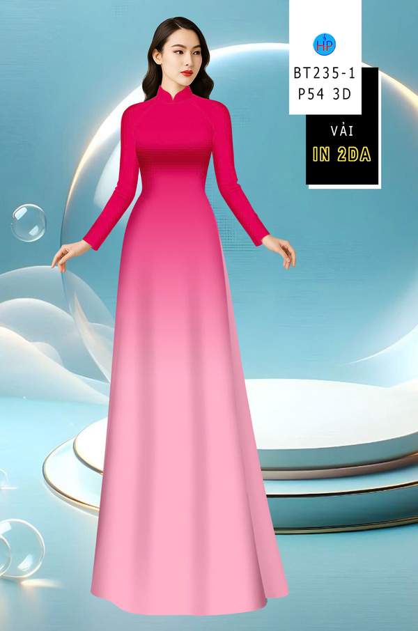 Vải Áo Dài Chuyển Sắc AD BT235-1 11 1785983369 449 vai ao dai chuyen sac ad bt235 1