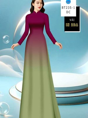 Vải Áo Dài Chuyển Sắc AD BT235-1 36 1785983369 504 vai ao dai chuyen sac ad bt235 1