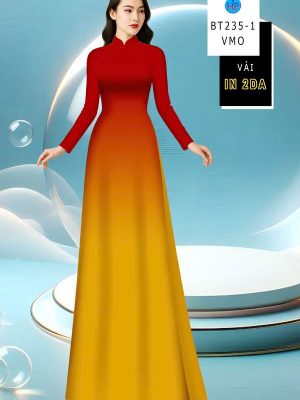 Vải Áo Dài Chuyển Sắc AD BT235-1 40 1785983370 667 vai ao dai chuyen sac ad bt235 1