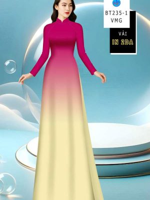 Vải Áo Dài Chuyển Sắc AD BT235-1 39 1785983370 904 vai ao dai chuyen sac ad bt235 1