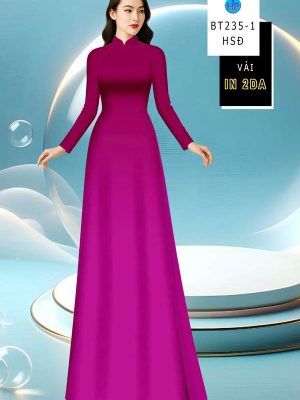 Vải Áo Dài Chuyển Sắc AD BT235-1 44 1785983371 15 vai ao dai chuyen sac ad bt235 1