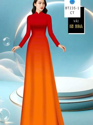 Vải Áo Dài Chuyển Sắc AD BT235-1 45 1785983371 537 vai ao dai chuyen sac ad bt235 1