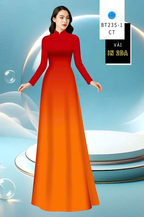 Vải Áo Dài Chuyển Sắc AD BT235-1 18 1785983371 537 vai ao dai chuyen sac ad bt235 1
