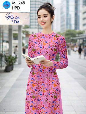 Vải Áo Dài Hoa Văn AD ML245 21 1786347379 242 vai ao dai hoa van ad ml245