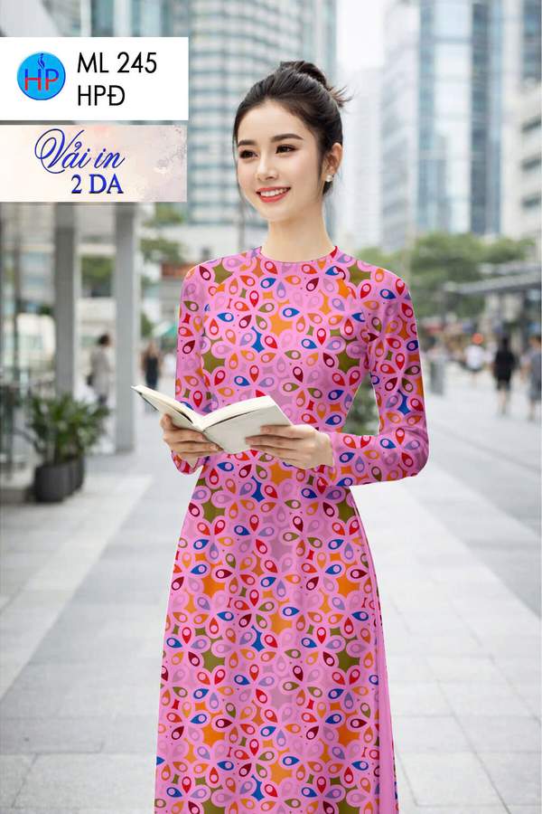 Vải Áo Dài Hoa Văn AD ML245 3 1786347379 242 vai ao dai hoa van ad ml245
