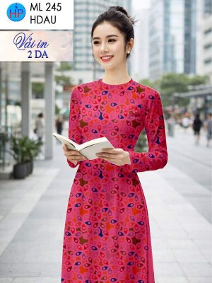 Vải Áo Dài Hoa Văn AD ML245 23 1786347379 437 vai ao dai hoa van ad ml245