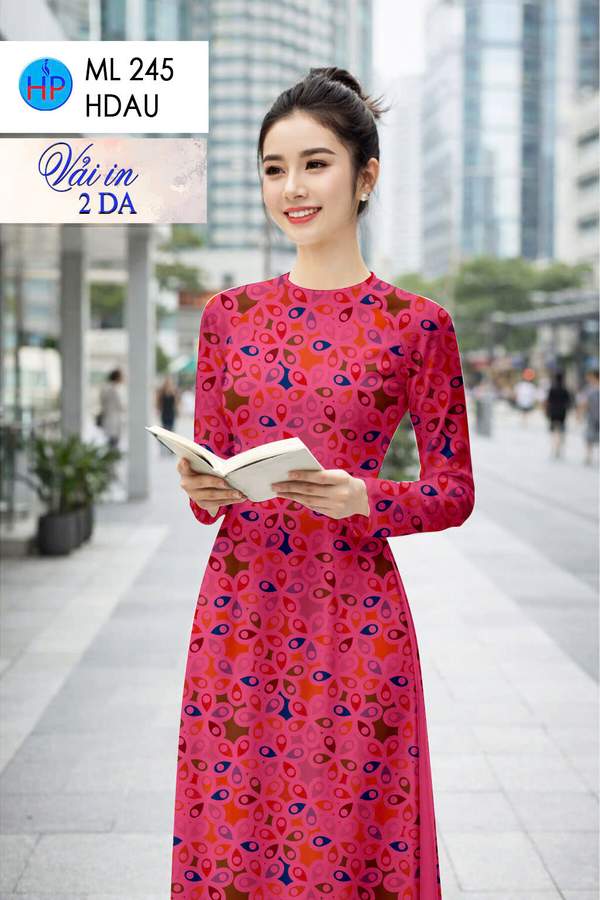 Vải Áo Dài Hoa Văn AD ML245 5 1786347379 437 vai ao dai hoa van ad ml245