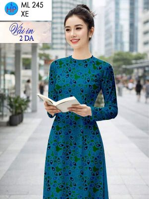 Vải Áo Dài Hoa Văn AD ML245 22 1786347379 842 vai ao dai hoa van ad ml245