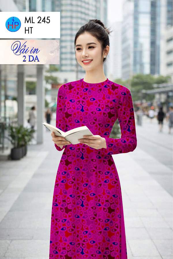Vải Áo Dài Hoa Văn AD ML245 8 1786347380 401 vai ao dai hoa van ad ml245