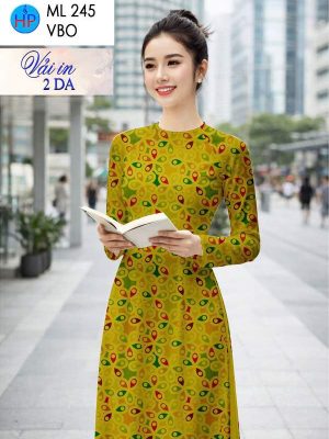Vải Áo Dài Hoa Văn AD ML245 29 1786347380 623 vai ao dai hoa van ad ml245