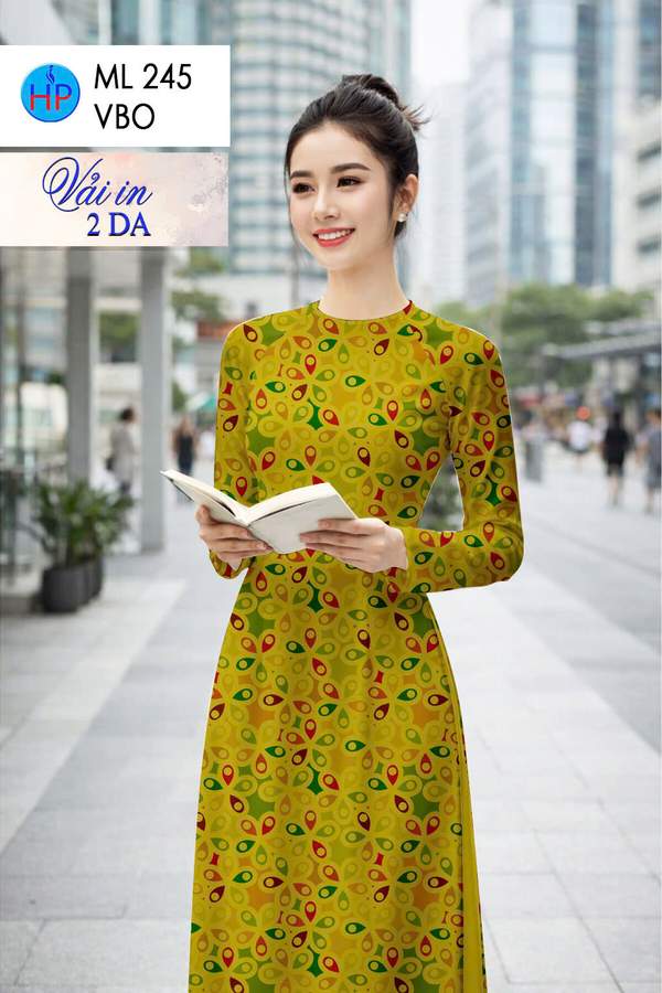 Vải Áo Dài Hoa Văn AD ML245 11 1786347380 623 vai ao dai hoa van ad ml245