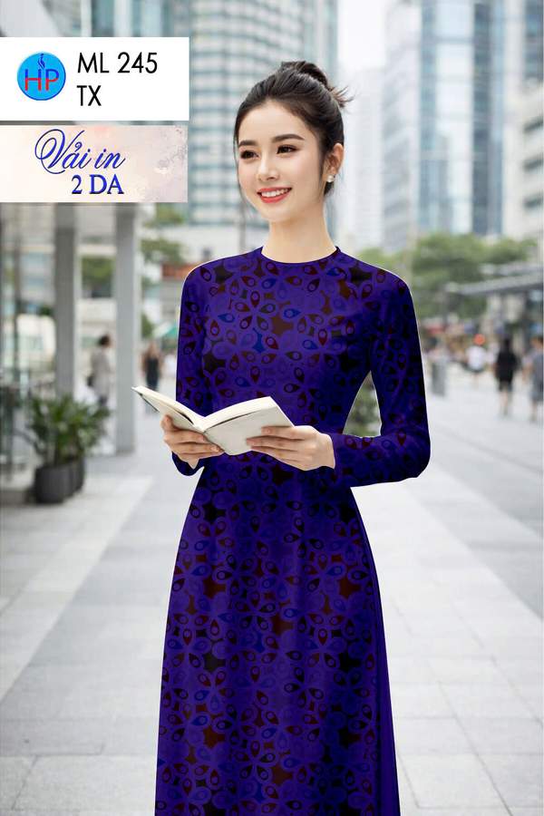Vải Áo Dài Hoa Văn AD ML245 9 1786347380 694 vai ao dai hoa van ad ml245