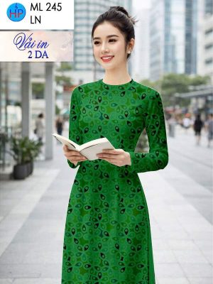 Vải Áo Dài Hoa Văn AD ML245 33 1786347381 213 vai ao dai hoa van ad ml245