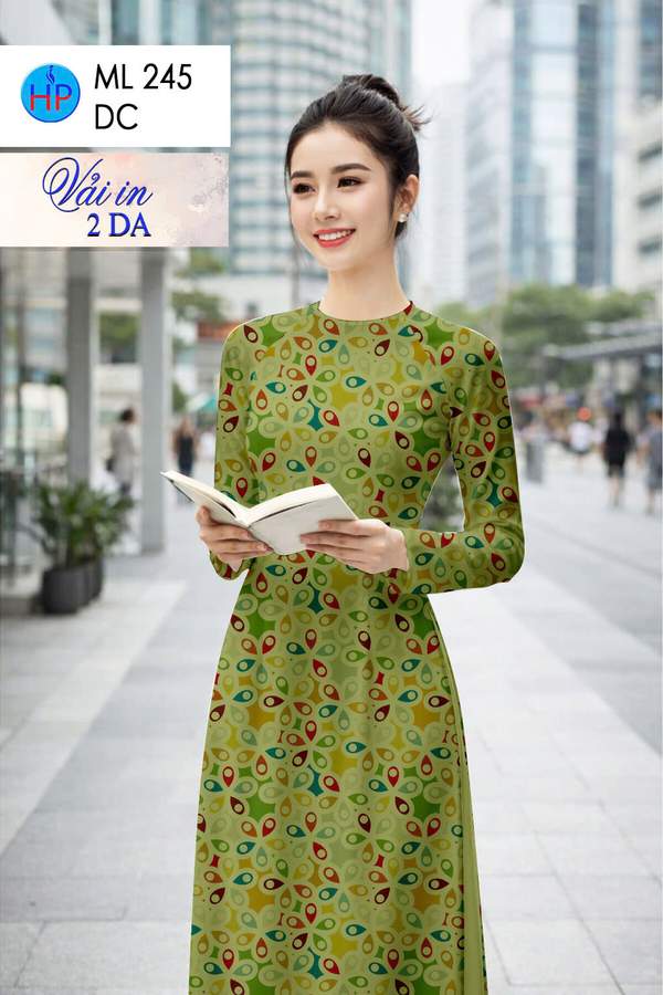 Vải Áo Dài Hoa Văn AD ML245 16 1786347381 407 vai ao dai hoa van ad ml245