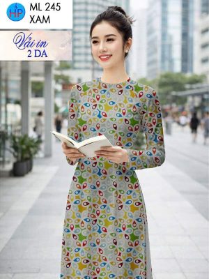 Vải Áo Dài Hoa Văn AD ML245 30 1786347381 752 vai ao dai hoa van ad ml245