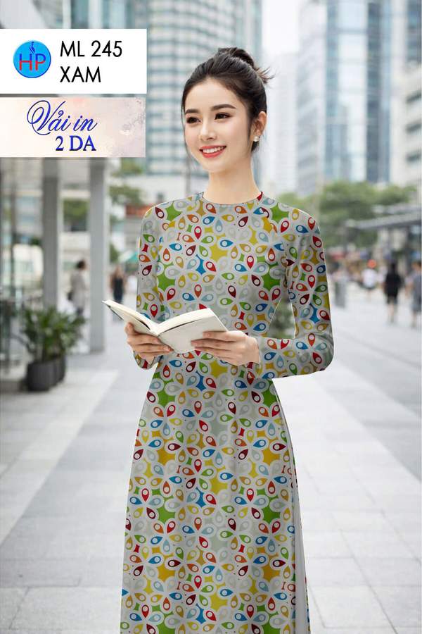 Vải Áo Dài Hoa Văn AD ML245 12 1786347381 752 vai ao dai hoa van ad ml245
