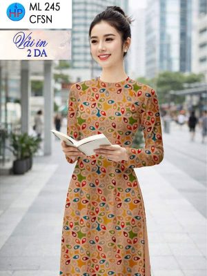 Vải Áo Dài Hoa Văn AD ML245 36 1786347382 182 vai ao dai hoa van ad ml245