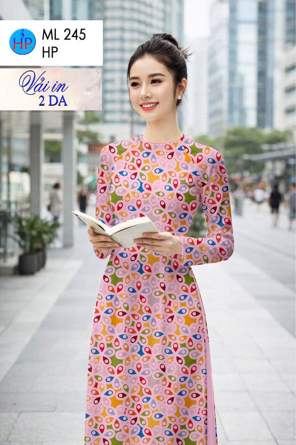 Vải Áo Dài Hoa Văn AD ML245 1 1786347382 764 vai ao dai hoa van ad ml245