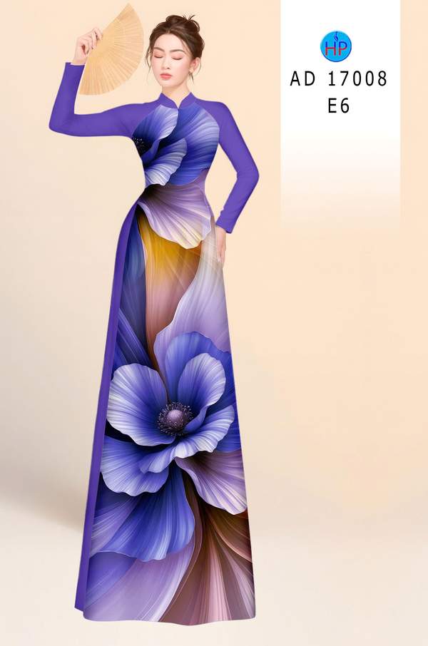 Vải Áo Dài Hoa In 3D AD 17008 12 1786347934 570 vai ao dai hoa in 3d ad 17008
