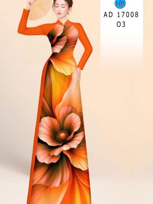 Vải Áo Dài Hoa In 3D AD 17008 29 1786347934 886 vai ao dai hoa in 3d ad 17008