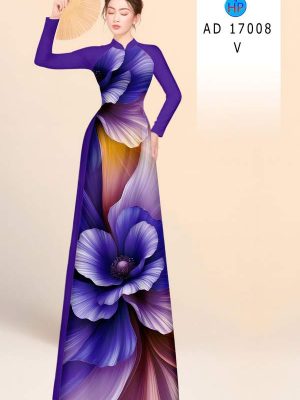 Vải Áo Dài Hoa In 3D AD 17008 32 1786347935 918 vai ao dai hoa in 3d ad 17008