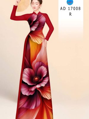 Vải Áo Dài Hoa In 3D AD 17008 36 1786347936 133 vai ao dai hoa in 3d ad 17008